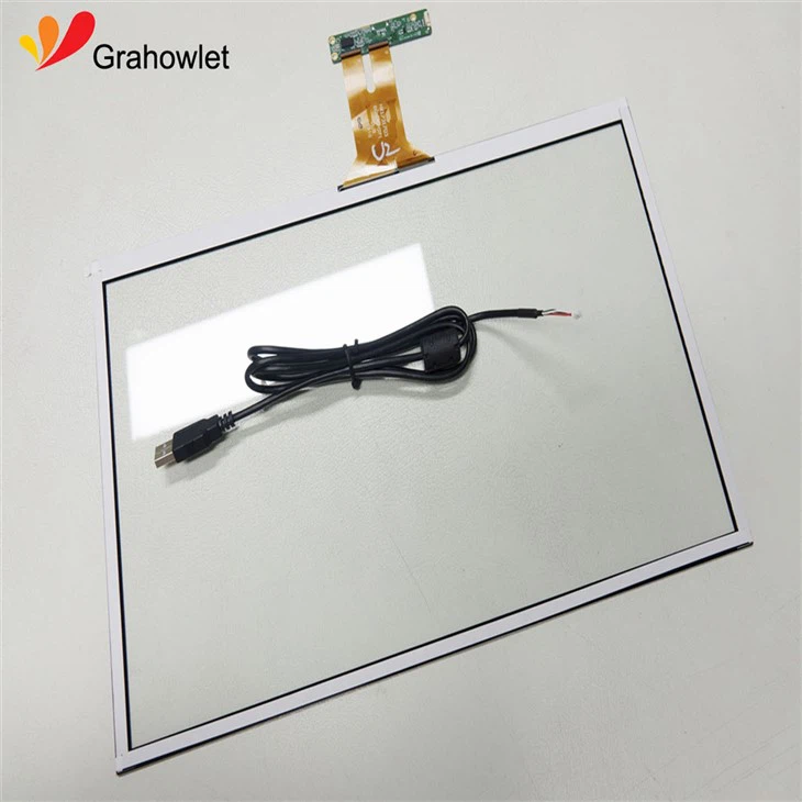 Ανταποκλειστική οθόνη αφής για βιομηχανικό tablet