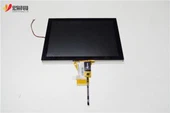 LCD οθόνη αφής για το βιομηχανικό Tablet