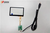 Μικρή οθόνη αφής Usb