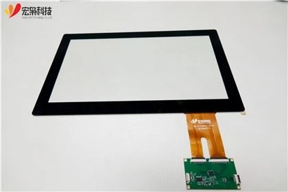 Επίδειξη οθόνης αφής USB